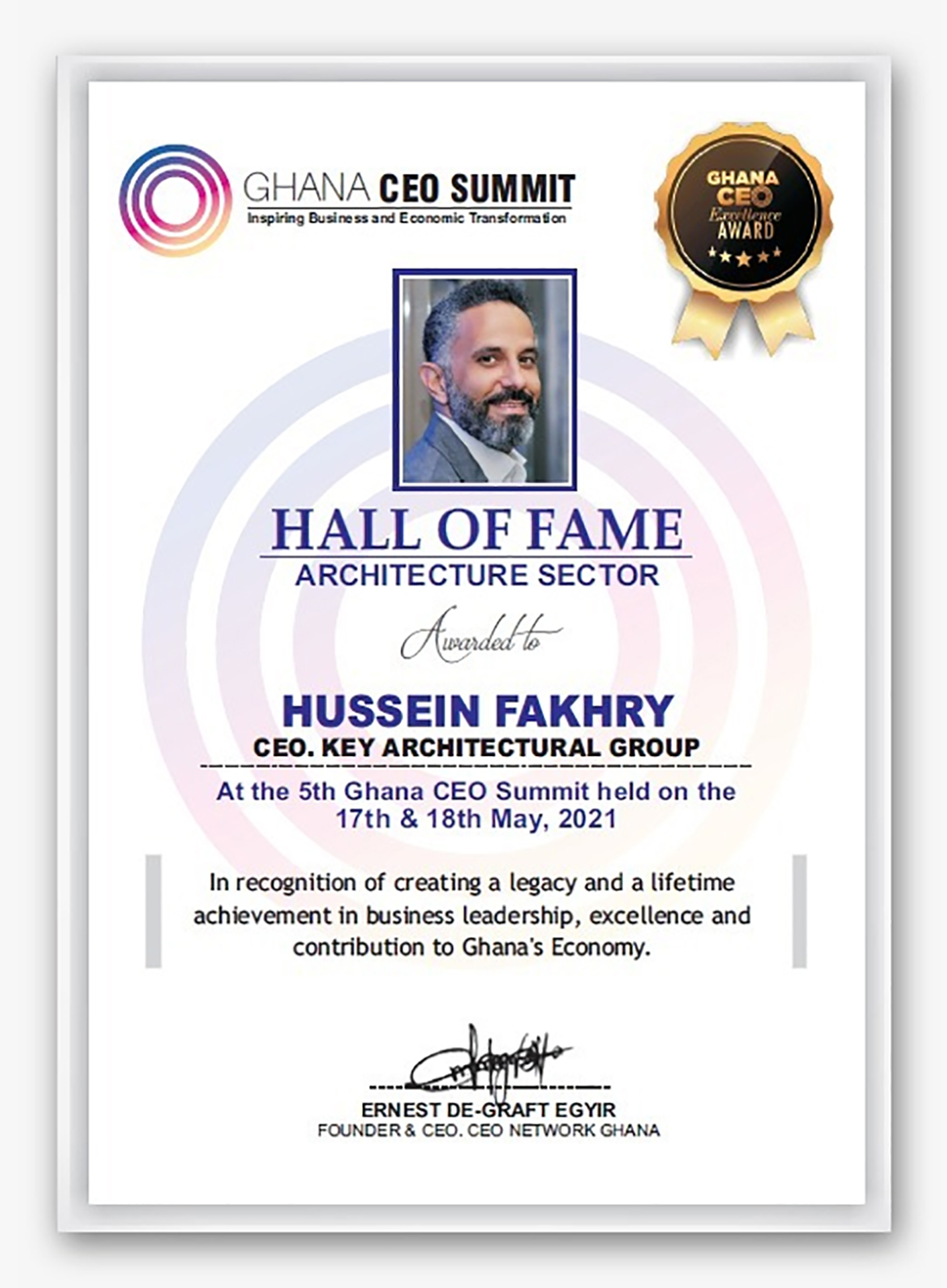 Hussein Fakhry